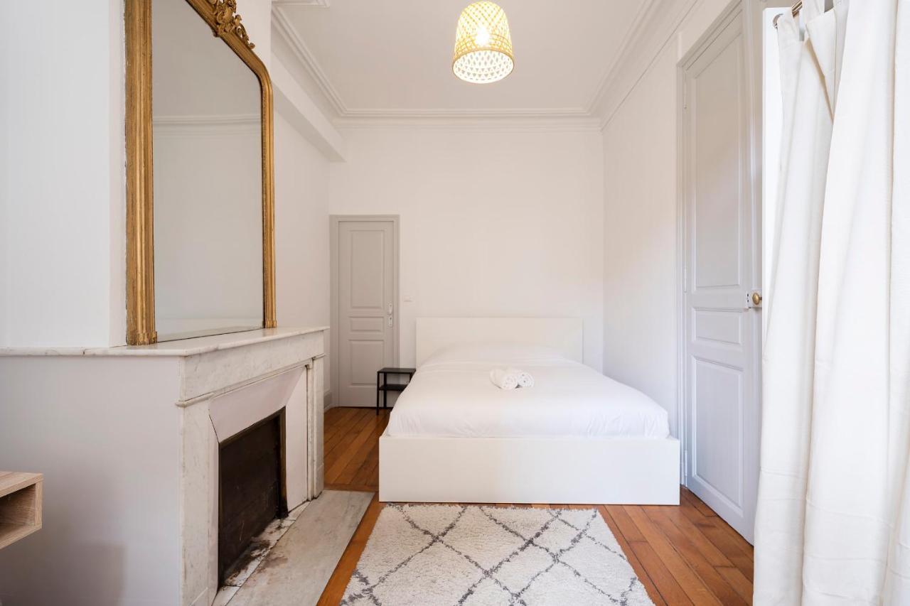 L'Annexe De Stanislas Νανσύ Εξωτερικό φωτογραφία