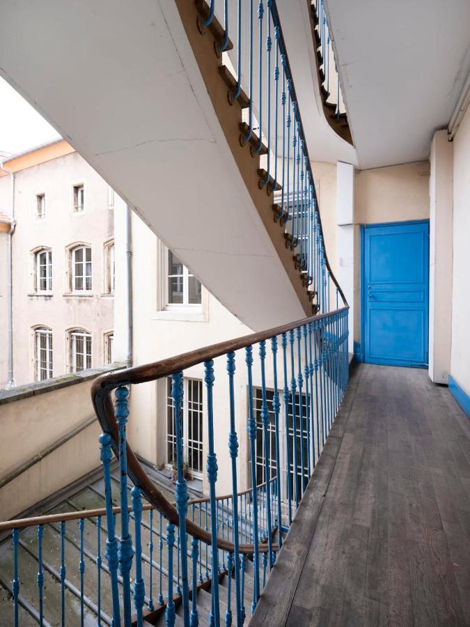 L'Annexe De Stanislas Νανσύ Εξωτερικό φωτογραφία