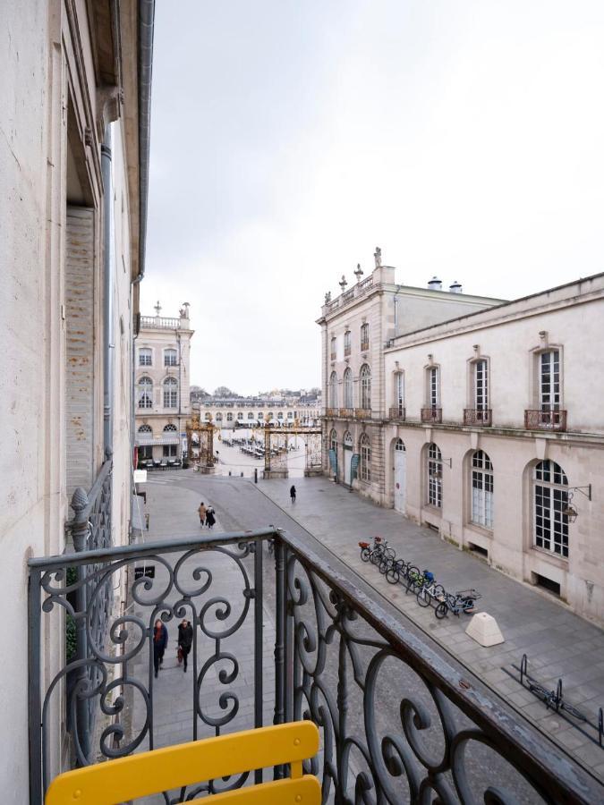L'Annexe De Stanislas Νανσύ Εξωτερικό φωτογραφία
